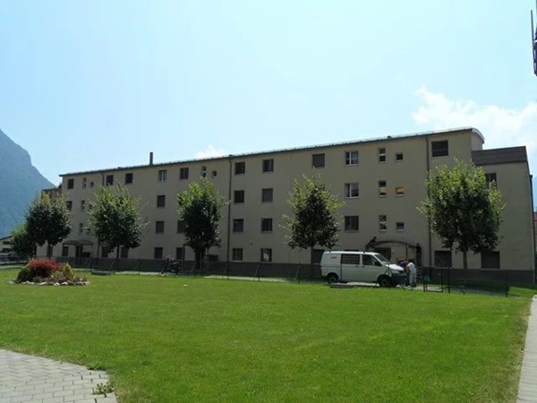 Villeneuve, Canton de Vaud