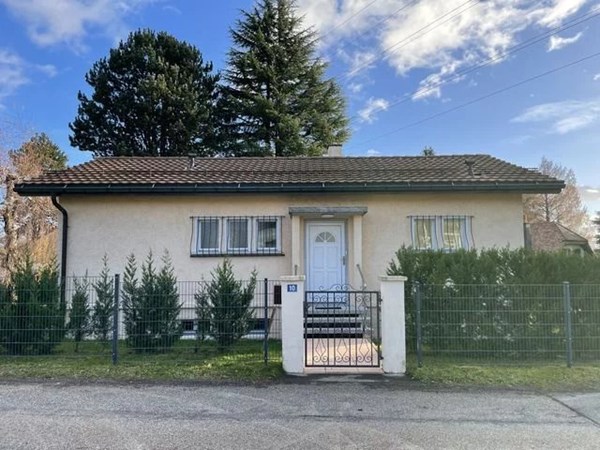 Le Mont-sur-Lausanne, Canton de Vaud