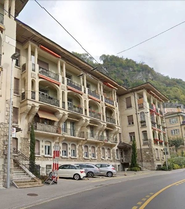 Territet-Veytaux, Canton de Vaud
