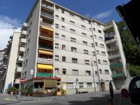 Montreux, Canton de Vaud