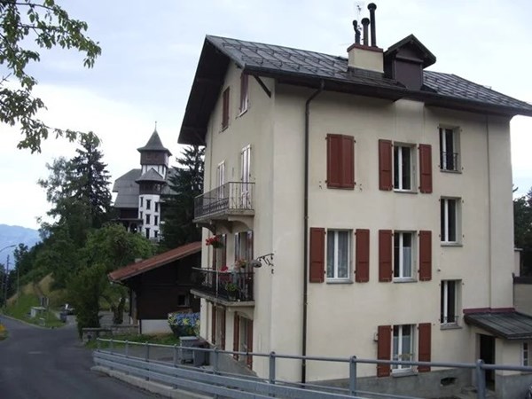 Les Avants, Canton de Vaud