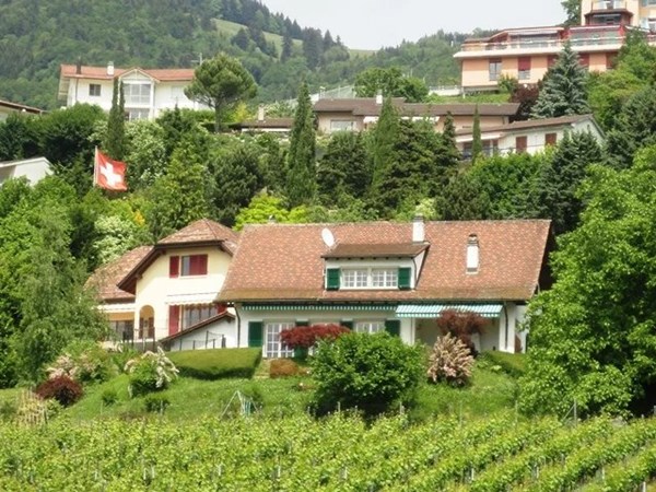 Blonay-Saint-Légier, Canton de Vaud