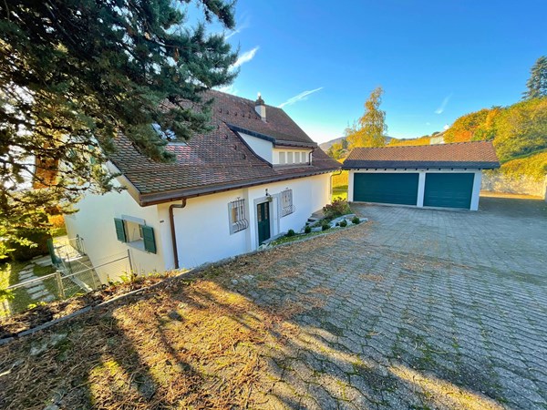 Blonay-Saint-Légier, Canton de Vaud