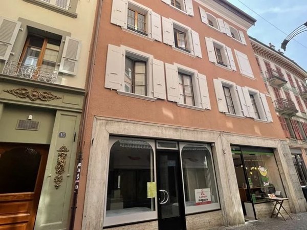 Vevey, Canton de Vaud