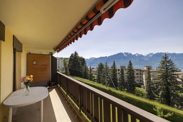 Montreux, Canton de Vaud