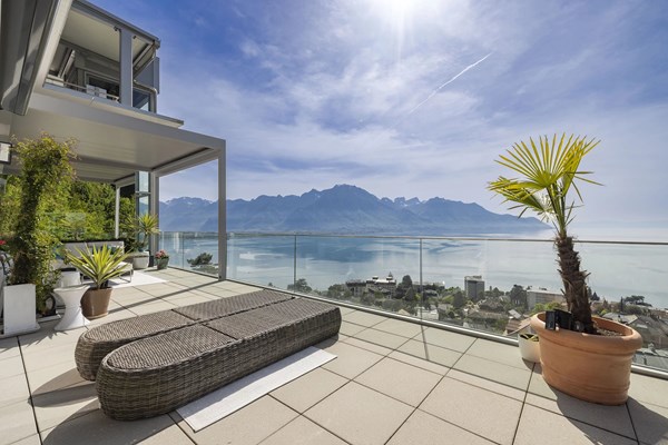 Montreux, Canton de Vaud