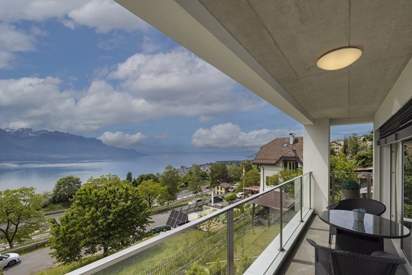 Montreux, Canton de Vaud