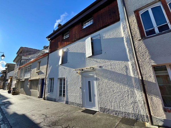 Villeneuve, Canton de Vaud