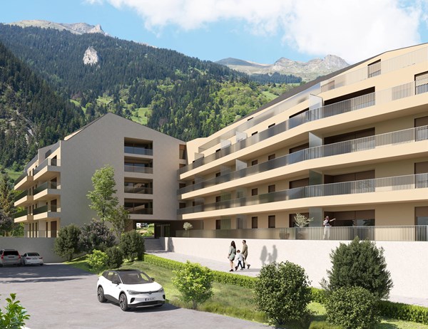 Vouvry, Canton du Valais