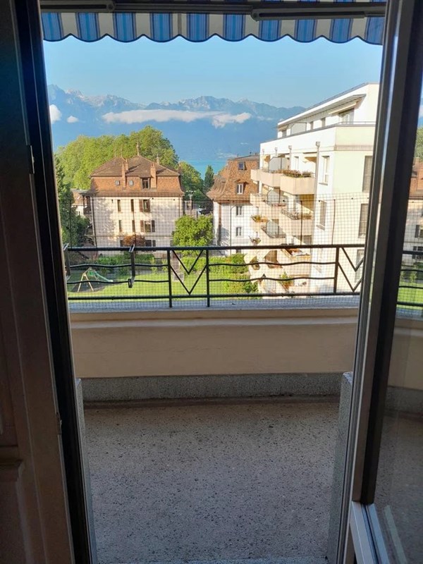 Vevey, Canton de Vaud