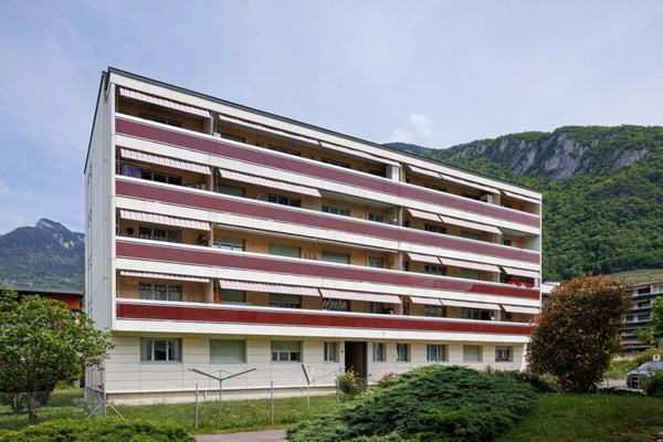 Aigle, Canton de Vaud