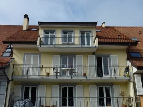 Echallens, Canton de Vaud