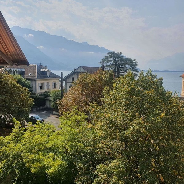Clarens, Canton de Vaud