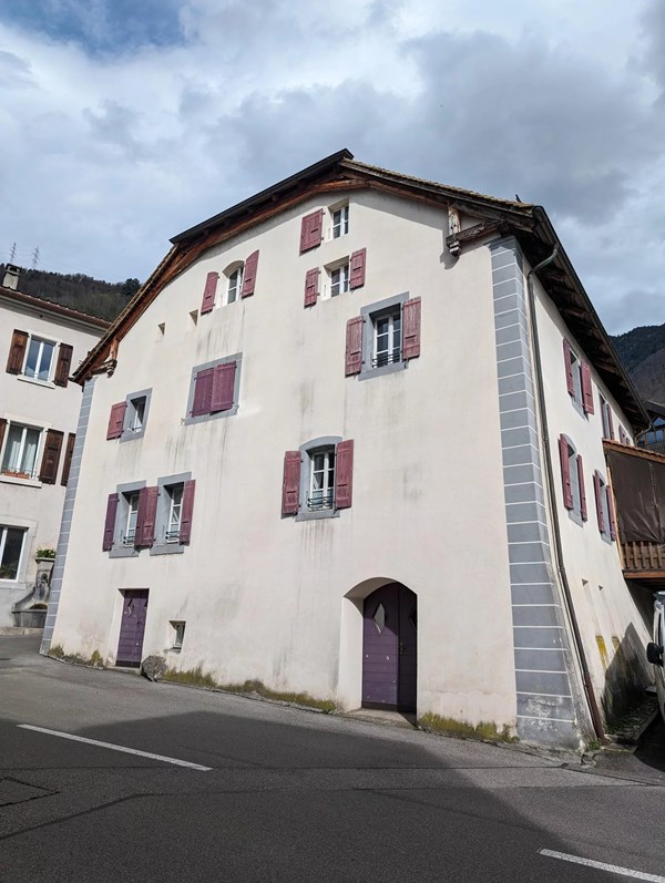 Territet-Veytaux, Canton de Vaud