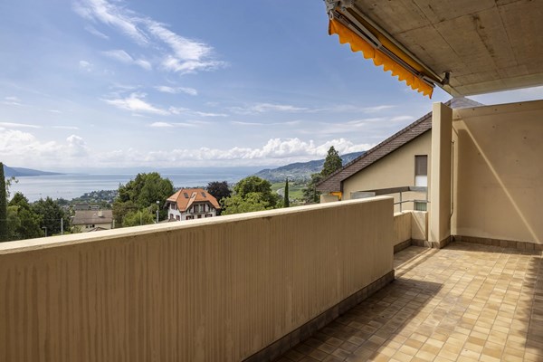 Montreux, Canton de Vaud