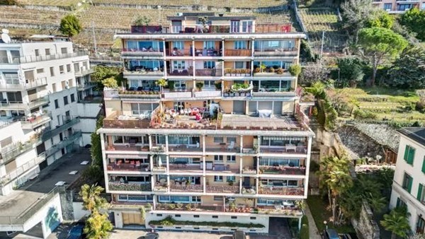 Montreux, Canton de Vaud