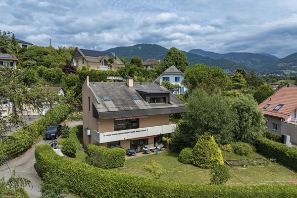 Blonay-Saint-Légier, Canton de Vaud