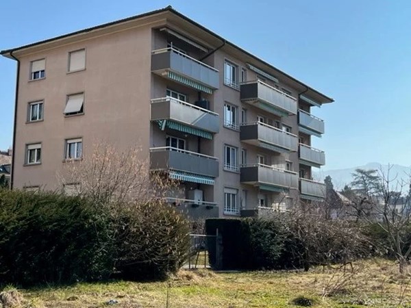 La Tour-de-Peilz, Canton de Vaud