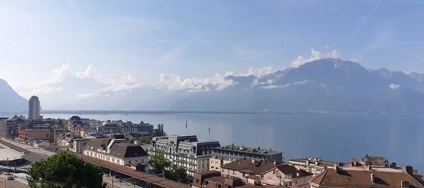 Montreux, Canton de Vaud