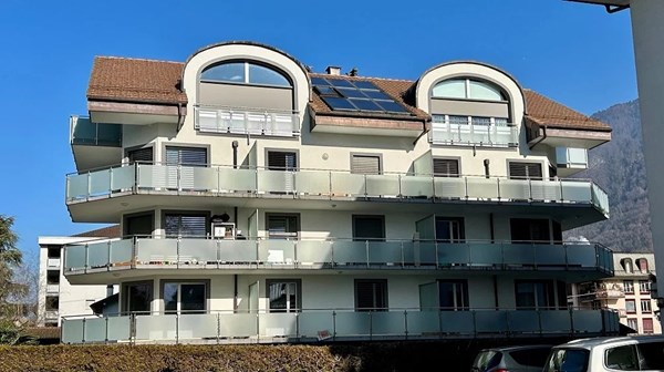 Villeneuve, Canton de Vaud