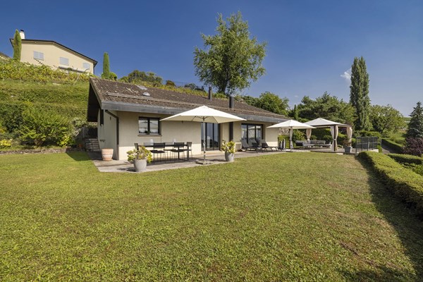 Blonay-Saint-Légier, Canton de Vaud