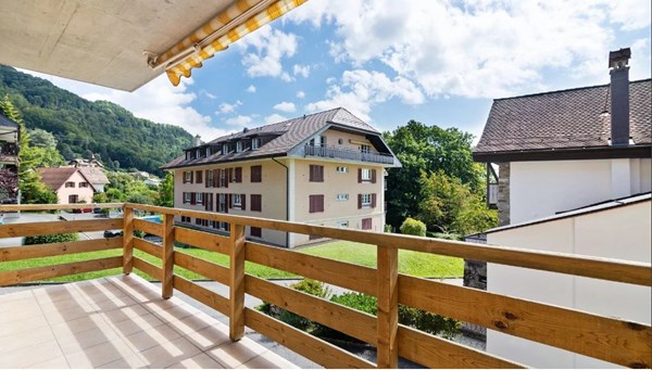 Blonay-Saint-Légier, Canton de Vaud
