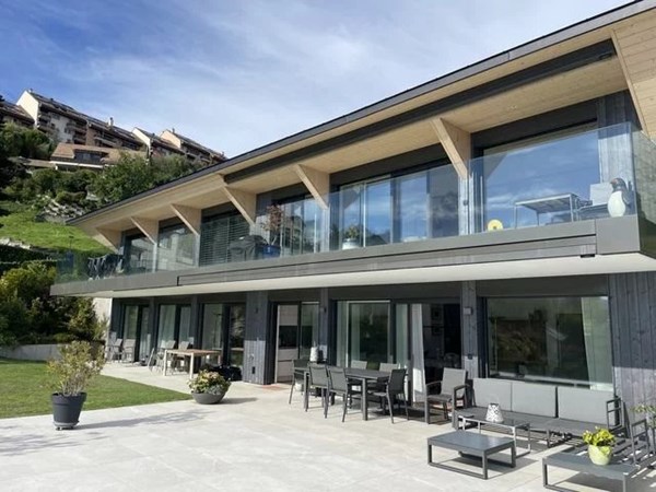 Belmont-sur-Lausanne, Canton de Vaud