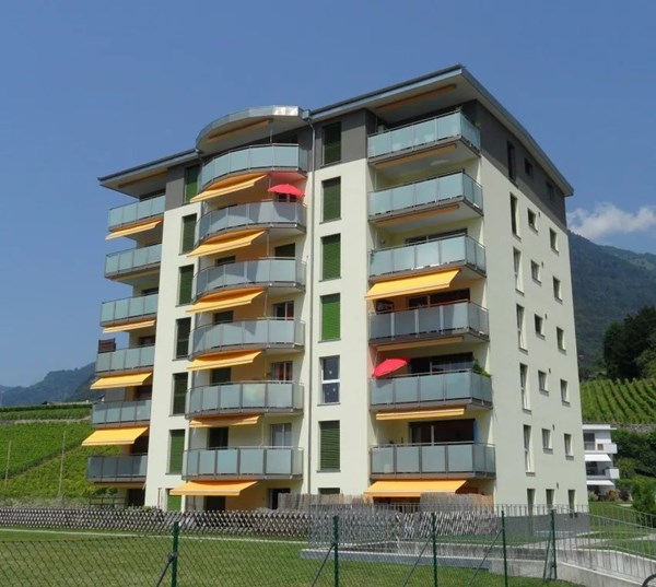 Villeneuve, Canton de Vaud