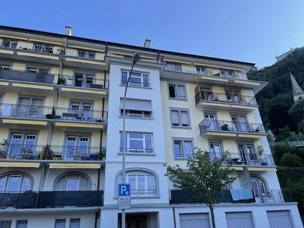 Territet-Veytaux, Canton de Vaud