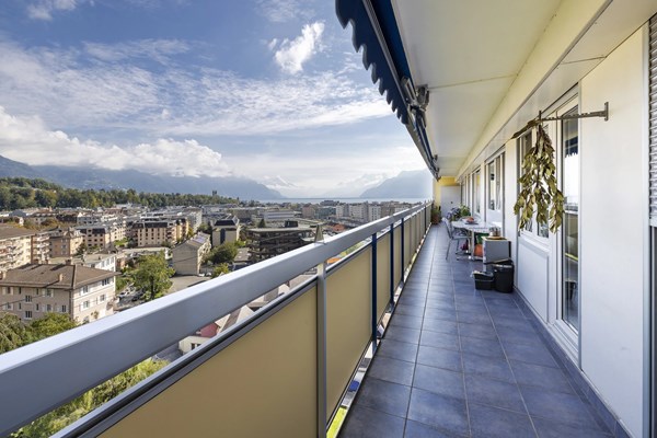 Vevey, Canton de Vaud