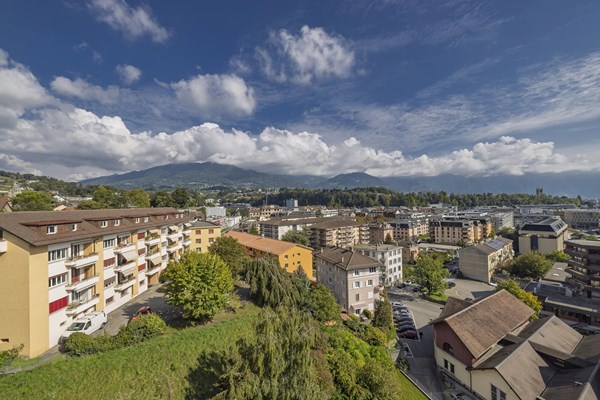 Vevey, Canton de Vaud