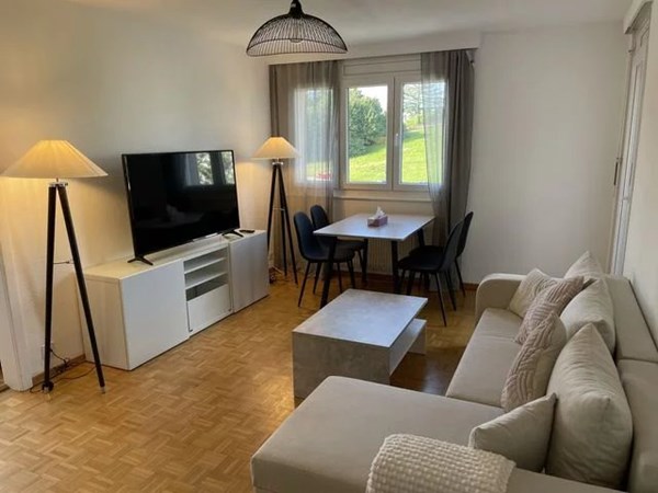 Chailly-Montreux, Canton de Vaud
