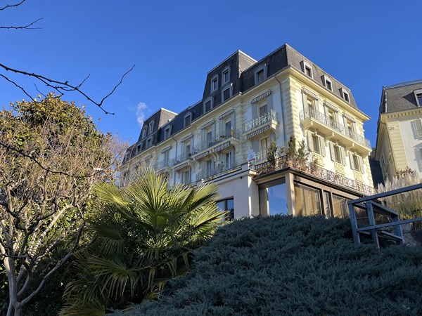 Veytaux, Canton de Vaud