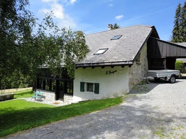 Villard-sur-Chamby, <br />Canton de Neuchâtel