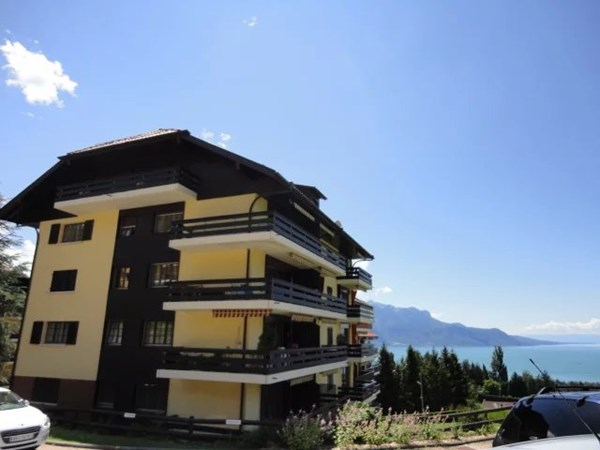 Chernex, Canton de Vaud