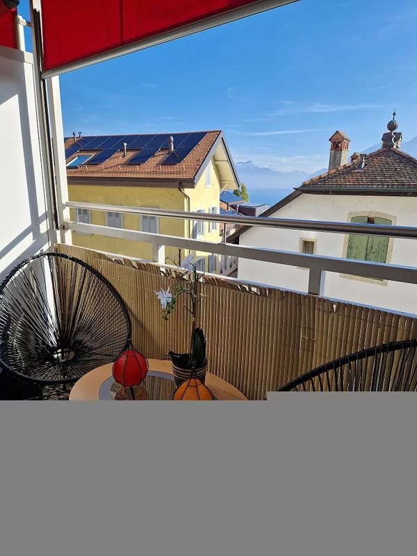 Chexbres, Canton de Vaud