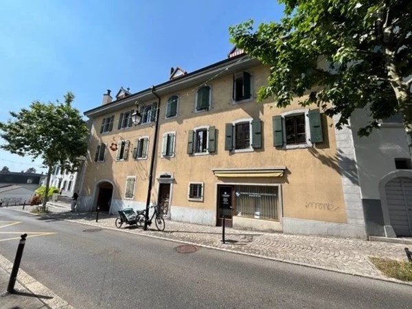 Montreux, Canton de Vaud