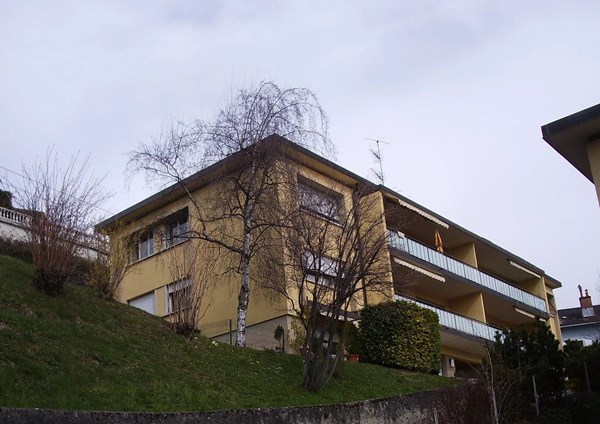 Corseaux, Canton de Vaud