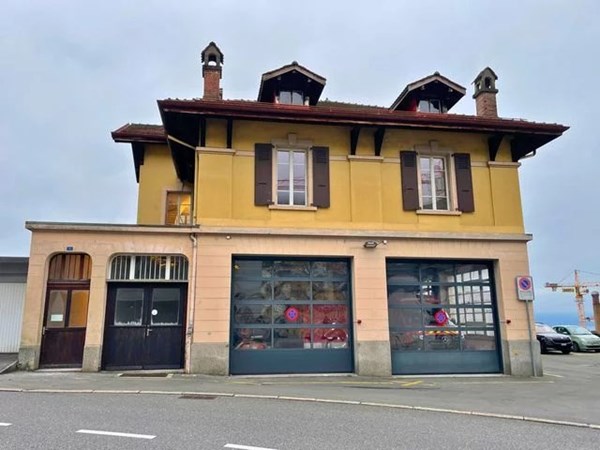 Montreux, Canton de Vaud