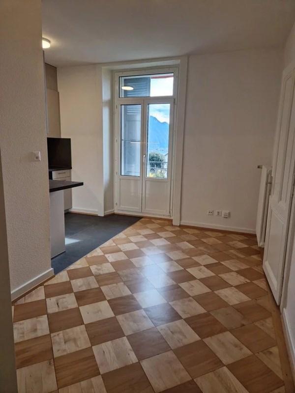 Montreux, Canton de Vaud