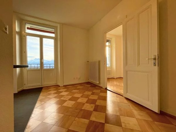 Montreux, Canton de Vaud