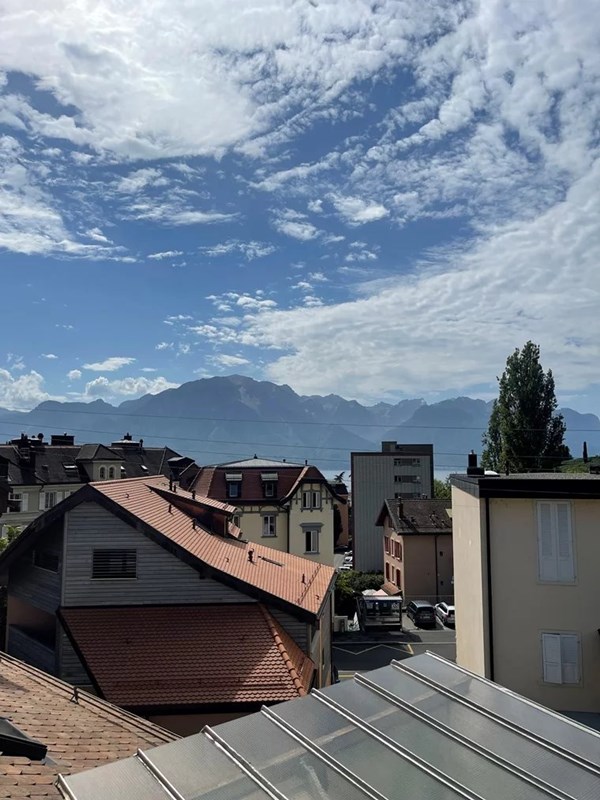 Clarens, Canton de Vaud