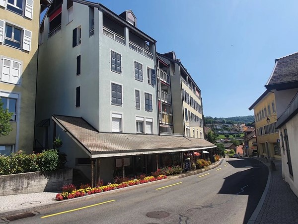 Chexbres, Canton de Vaud