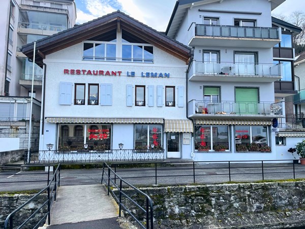 Bouveret, Canton du Valais