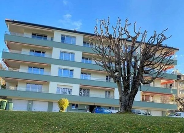 Corsier-sur-Vevey, Canton de Vaud