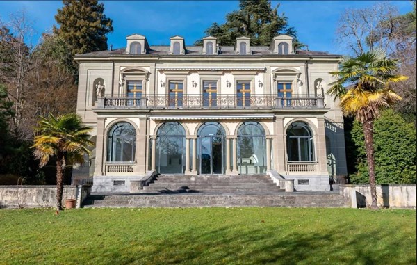 Clarens, Canton de Vaud