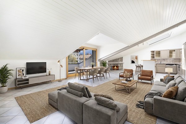 Corseaux, Canton de Vaud