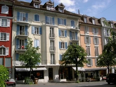 Lausanne, Canton de Vaud