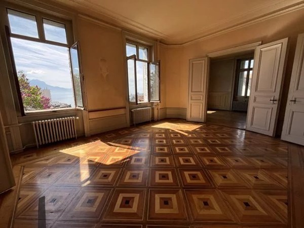 Montreux, Canton de Vaud