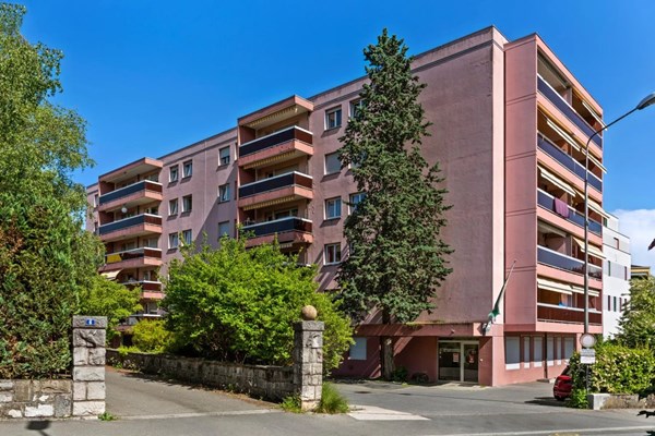 Renens, Canton de Vaud